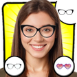 Eyeglasses Photo editor