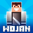 プログラムのアイコン：Wojan Skins