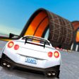 程序图标：Car Stunt Races: Mega Ram…