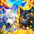 أيقونة البرنامج: Wolfs Moon