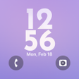 Ikona programu: Lock Screen S22 Style