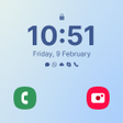 Programın simgesi: Lock Screen S22 Style
