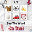 プログラムのアイコン：Say The Word On Beat: Go