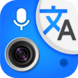 プログラムのアイコン：Translate photos by trans…