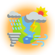 Ikon program: Weather App Live Download