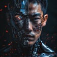 Cyber Imposter: AI Among Us