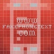Icon of program: FakePhoneText
