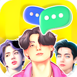 BTS Chat Room - Bts Simulator icon