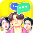 BTS Chat Room - Bts Simulator