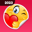 Pop Love Stickers  Emojis
