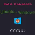 Basic Commands - UbuntuWindow