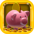 プログラムのアイコン：My Ipon Challenge : Piggy…