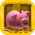 My Ipon Challenge : Piggy Bank & Savings App