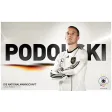 Die Nationalmannschaft: Lukas Podolski Wallpaper
