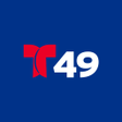 程序图标：Telemundo 49: Tampa Notic…
