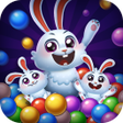 Ícone do programa: Bubble Bunny - Bubble Sho…