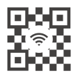 QR Code Wi-Fi Share