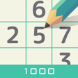 程序图标：SUDOKU 1000