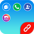 Programın simgesi: Dual Apps  Multi Space Li…