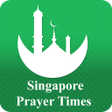 Ikon program: Singapore Prayer Times
