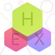 Programın simgesi: Hexa Puzzle - Clear box g…