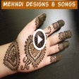 程序图标：Mehndi Designs & Songs 20…