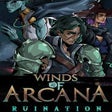 أيقونة البرنامج: Winds of Arcana: Ruinatio…