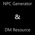 Иконка программы: D&D 5E NPC Generator and …