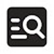 ไอคอนของโปรแกรม: Find in page GPT
