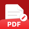 プログラムのアイコン：PDF Viewer: Read Scan Man…