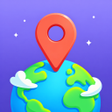 أيقونة البرنامج: Guess The Place