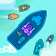 Иконка программы: Warship Defender: Idle Ga…