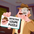 Ikon program: Detective Loupe Puzzle
