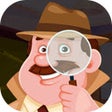 Иконка программы: Detective Loupe Puzzle
