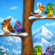 Programın simgesi: Bird Adventure: Fast Sort
