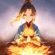 程序图标：Ninja Blade:tapping adven…