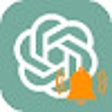 Ikona programu: chatGPT notification