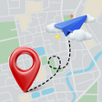Ícone do programa: Locafy: Phone Location Tr…
