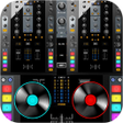 Иконка программы: DJ Mixer - Music Mixer