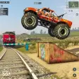 Monster Truck Driving Games 3D