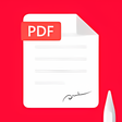 プログラムのアイコン：PDF Reader - PDF Editor 2…