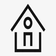 プログラムのアイコン：HOME BOX