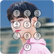 程序图标：Cha Eun woo Lockscreen HD…