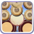 プログラムのアイコン：Drum Kendang Koplo + Lagu…
