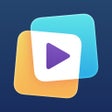 Icoon van programma: GIF  Video Maker: Blue Ca…