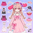ไอคอนของโปรแกรม: 明星时尚装扮