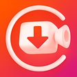 أيقونة البرنامج: Video Downloader for Inst…