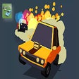 Ícone do programa: Endless police car chase …