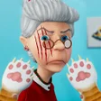 程序图标：Kitty Cat  Granny Simulat…
