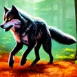 プログラムのアイコン：Wild Wolf Simulator Games…